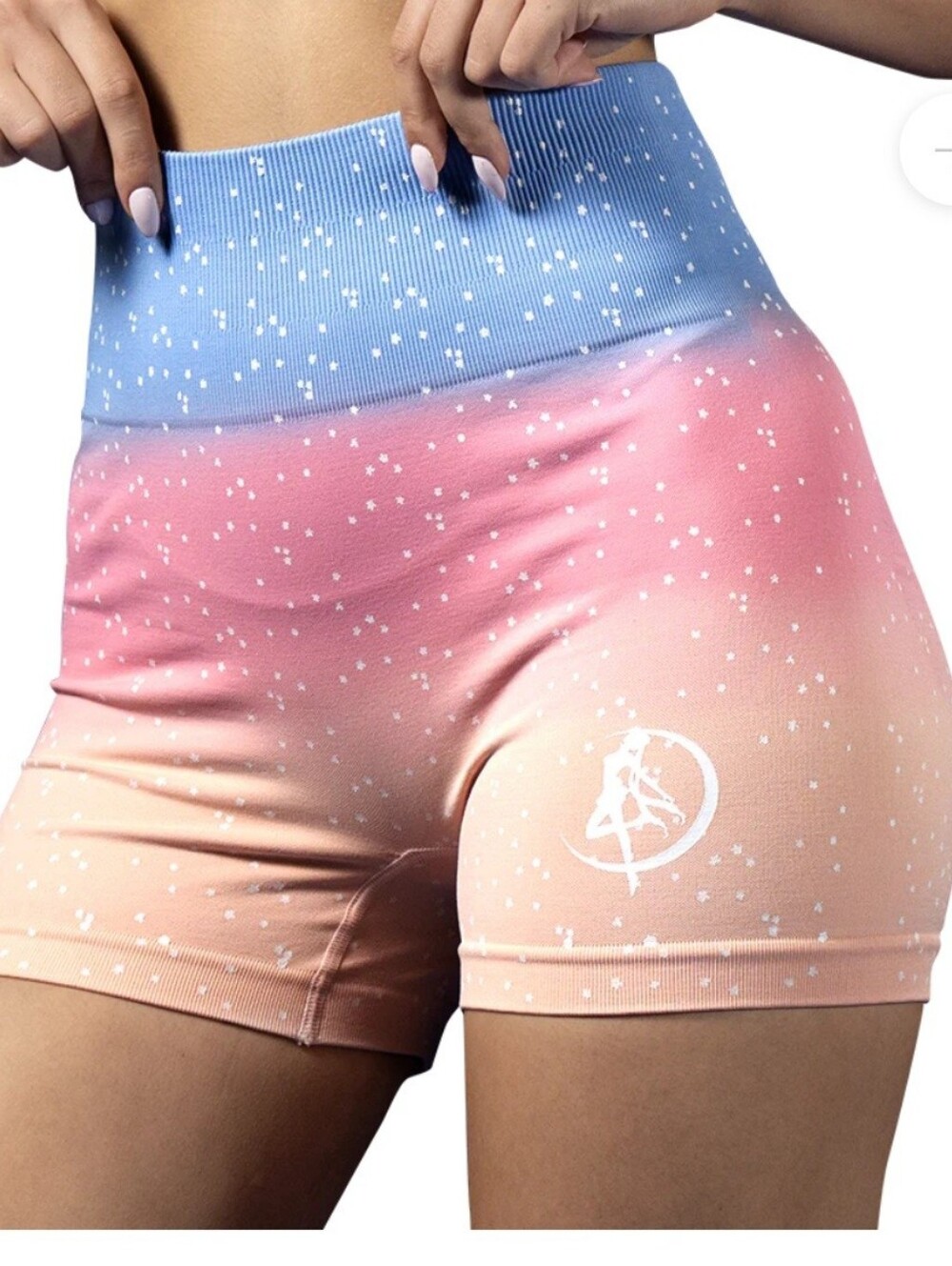 Sailor Moon Gym Shorts By Invicta Kuru